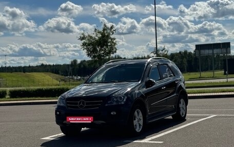 Mercedes-Benz M-Класс, 2005 год, 940 000 рублей, 2 фотография
