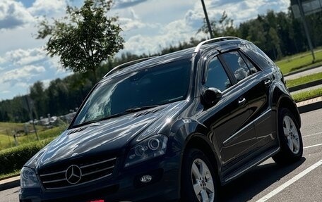 Mercedes-Benz M-Класс, 2005 год, 940 000 рублей, 3 фотография