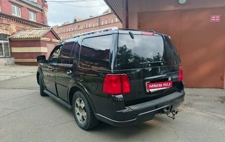 Lincoln Navigator, 2005 год, 1 150 000 рублей, 2 фотография