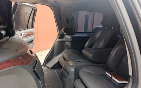 Lincoln Navigator, 2005 год, 1 150 000 рублей, 10 фотография