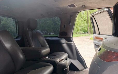 Lincoln Navigator, 2005 год, 1 150 000 рублей, 9 фотография