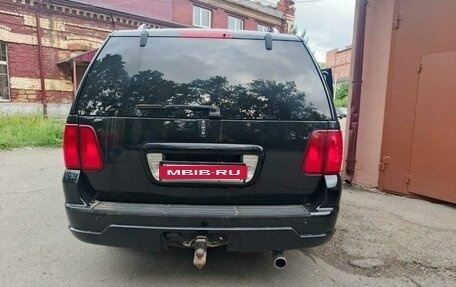 Lincoln Navigator, 2005 год, 1 150 000 рублей, 4 фотография