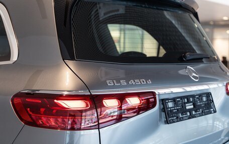 Mercedes-Benz GLS, 2024 год, 18 800 000 рублей, 6 фотография