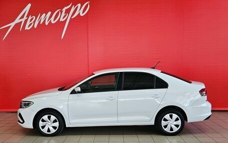 Volkswagen Polo VI (EU Market), 2020 год, 1 399 000 рублей, 2 фотография