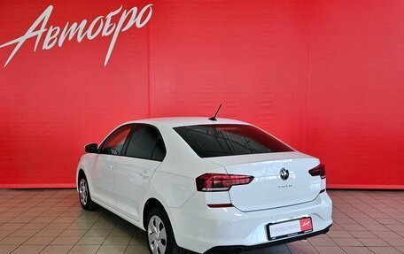 Volkswagen Polo VI (EU Market), 2020 год, 1 399 000 рублей, 3 фотография