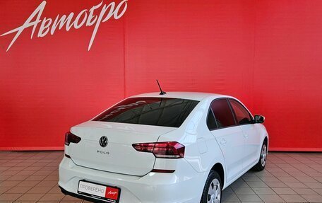 Volkswagen Polo VI (EU Market), 2020 год, 1 399 000 рублей, 5 фотография