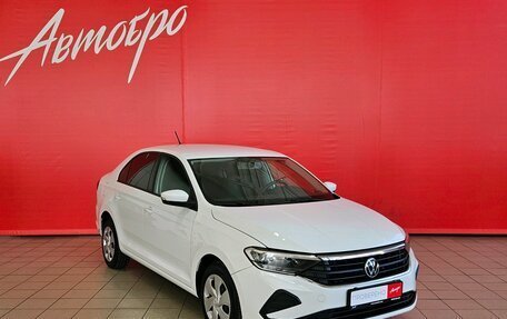 Volkswagen Polo VI (EU Market), 2020 год, 1 399 000 рублей, 7 фотография
