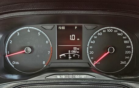 Volkswagen Polo VI (EU Market), 2020 год, 1 399 000 рублей, 10 фотография
