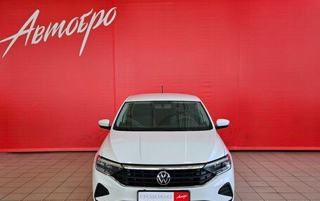 Volkswagen Polo VI (EU Market), 2020 год, 1 399 000 рублей, 8 фотография