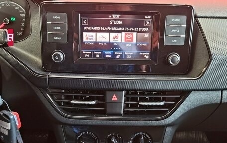 Volkswagen Polo VI (EU Market), 2020 год, 1 399 000 рублей, 11 фотография