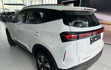 Chery Tiggo 4 I рестайлинг, 2025 год, 1 999 000 рублей, 6 фотография