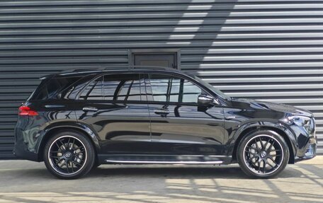 Mercedes-Benz GLE AMG, 2025 год, 18 490 000 рублей, 4 фотография