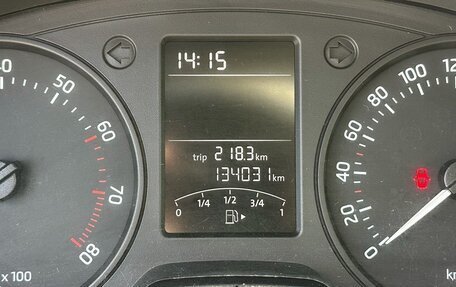 Skoda Rapid I, 2014 год, 850 000 рублей, 9 фотография