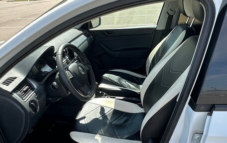 Skoda Rapid I, 2014 год, 850 000 рублей, 8 фотография
