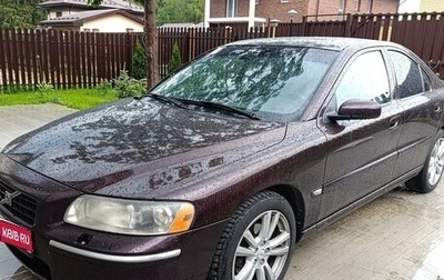 Volvo S60 III, 2005 год, 1 фотография
