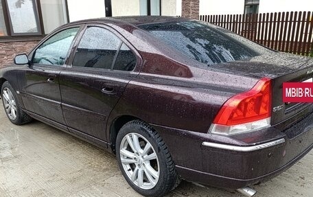 Volvo S60 III, 2005 год, 2 фотография