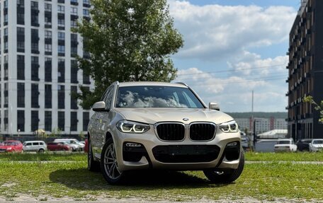 BMW X3, 2019 год, 2 850 000 рублей, 1 фотография