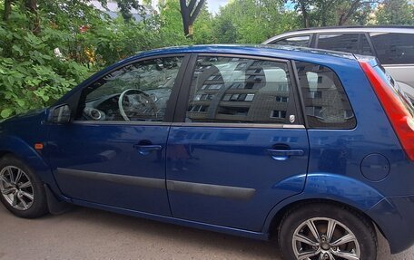 Ford Fiesta, 2006 год, 340 000 рублей, 1 фотография