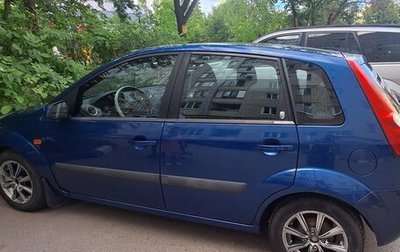Ford Fiesta, 2006 год, 340 000 рублей, 1 фотография