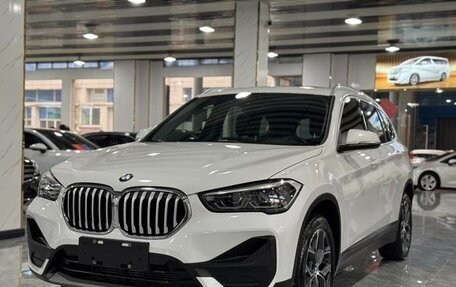 BMW X1, 2021 год, 2 180 200 рублей, 1 фотография