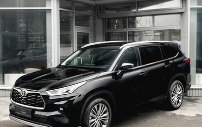 Toyota Highlander, 2025 год, 5 650 000 рублей, 1 фотография