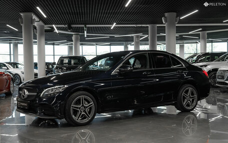 Mercedes-Benz C-Класс, 2018 год, 2 980 000 рублей, 1 фотография