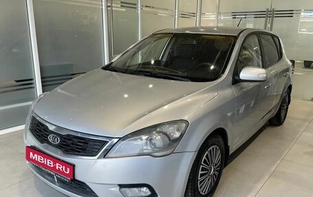 KIA cee'd I рестайлинг, 2010 год, 669 000 рублей, 1 фотография