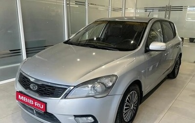 KIA cee'd I рестайлинг, 2010 год, 669 000 рублей, 1 фотография