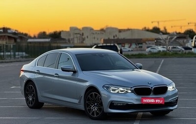BMW 5 серия, 2018 год, 2 350 000 рублей, 1 фотография
