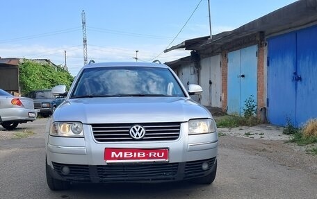 Volkswagen Passat B5+ рестайлинг, 2003 год, 385 000 рублей, 1 фотография