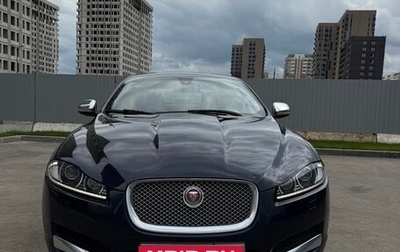 Jaguar XF I рестайлинг, 2013 год, 1 450 000 рублей, 1 фотография