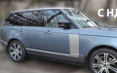 Land Rover Range Rover IV рестайлинг, 2018 год, 9 000 000 рублей, 1 фотография