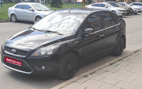 Ford Focus II рестайлинг, 2010 год, 650 000 рублей, 1 фотография