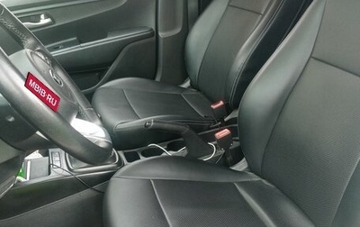 KIA Rio IV, 2018 год, 1 150 000 рублей, 1 фотография