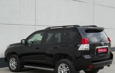 Toyota Land Cruiser Prado 150 рестайлинг 2, 2012 год, 2 400 000 рублей, 1 фотография