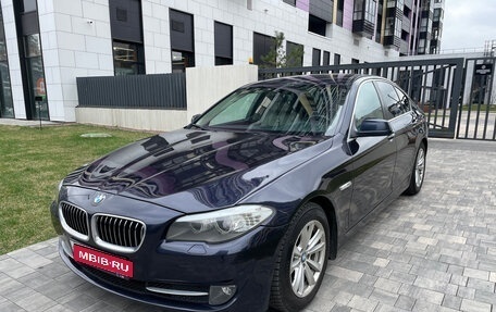 BMW 5 серия, 2011 год, 1 500 000 рублей, 1 фотография