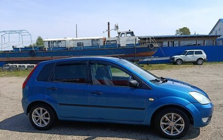 Ford Fiesta, 2005 год, 420 000 рублей, 1 фотография