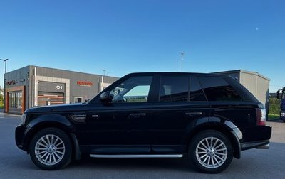 Land Rover Range Rover Sport I рестайлинг, 2009 год, 2 300 000 рублей, 1 фотография