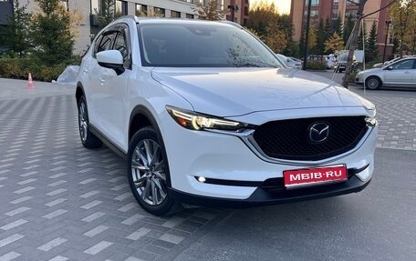 Mazda CX-5 II, 2021 год, 3 599 000 рублей, 1 фотография