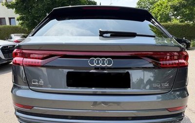 Audi Q8 I, 2021 год, 6 700 000 рублей, 1 фотография