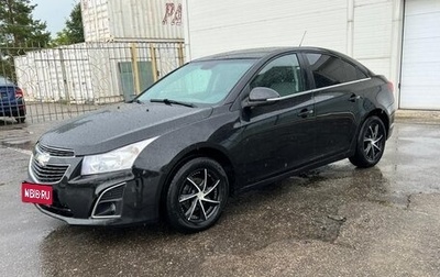 Chevrolet Cruze II, 2014 год, 1 149 000 рублей, 1 фотография