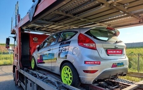 Ford Fiesta, 2008 год, 720 000 рублей, 1 фотография
