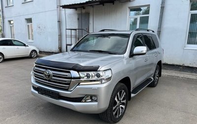 Toyota Land Cruiser 200, 2018 год, 10 300 000 рублей, 1 фотография