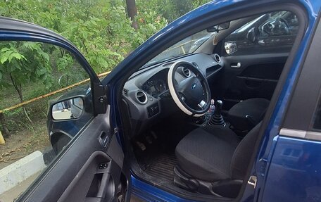 Ford Fiesta, 2006 год, 340 000 рублей, 5 фотография
