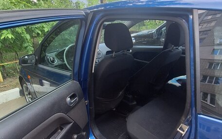 Ford Fiesta, 2006 год, 340 000 рублей, 4 фотография