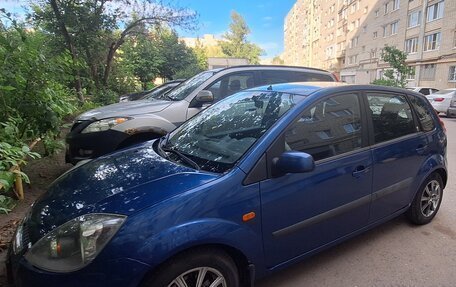 Ford Fiesta, 2006 год, 340 000 рублей, 12 фотография