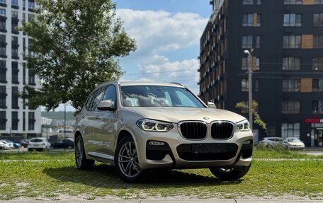 BMW X3, 2019 год, 2 850 000 рублей, 4 фотография