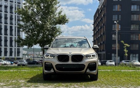 BMW X3, 2019 год, 2 850 000 рублей, 2 фотография