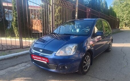 Ford Fiesta, 2006 год, 340 000 рублей, 8 фотография