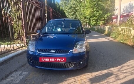 Ford Fiesta, 2006 год, 340 000 рублей, 16 фотография